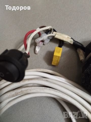 Мотор за прахосмукачка , снимка 2 - Прахосмукачки - 53048639