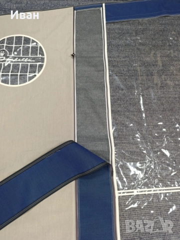 Форселт за каравана ISABELLA COMODORE ROYAL 300. Размер 925 (911-935)см. 3м дълбоk! Опция за анекс!, снимка 4 - Палатки - 51542015