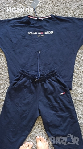 Tommy Hilfiger нов дамски екип