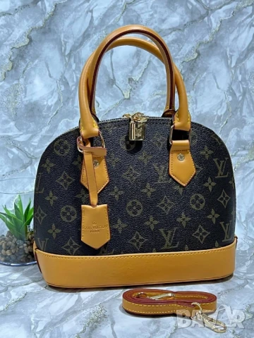 чанти louis vuitton , снимка 8 - Чанти - 50751065