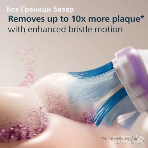 Нови Philips Sonicare глави – G3 венци, 4 броя BrushSync, бели за четка, снимка 3 - Други - 49863860