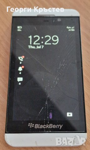 Blackberry Z10 - за ремонт, снимка 6 - Blackberry - 37319773