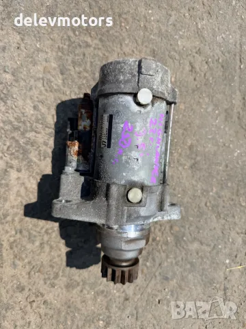 28100-0P090 стартер от Toyota Highlander (GSU7) 3.5 VVTI