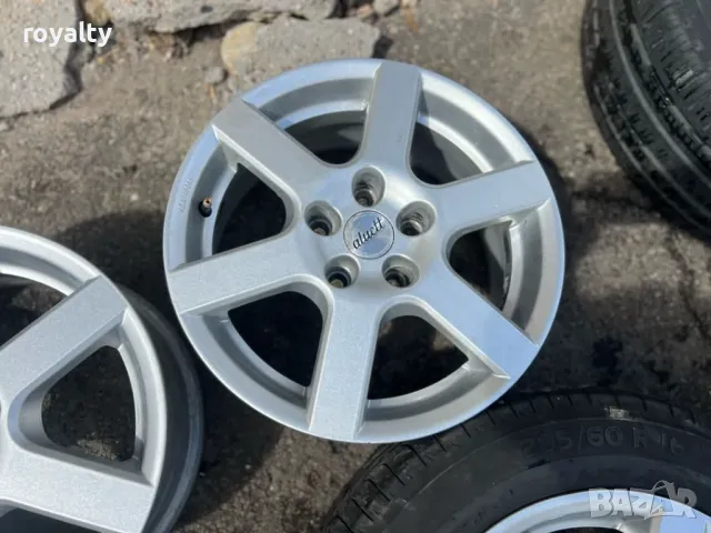 5х114.3 16 Джанти Kia Hyundai Mazda Honda Nissan Mitsubishi Toyota Dacia 5x114.3 , снимка 4 - Аксесоари и консумативи - 50364794