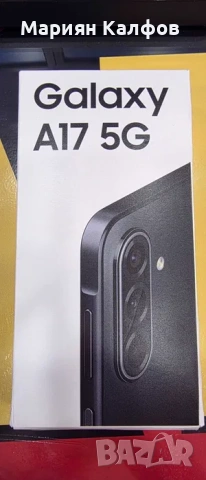 Мобилен телефон, смартфон Samsung a17 5G