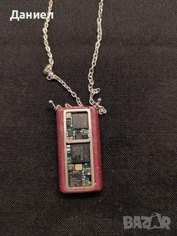 Интересен гердан, снимка 2 - Колиета, медальони, синджири - 52263581