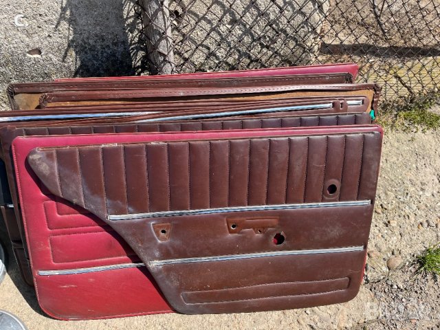 Части за Лада Жигули , снимка 4 - Части - 40536901