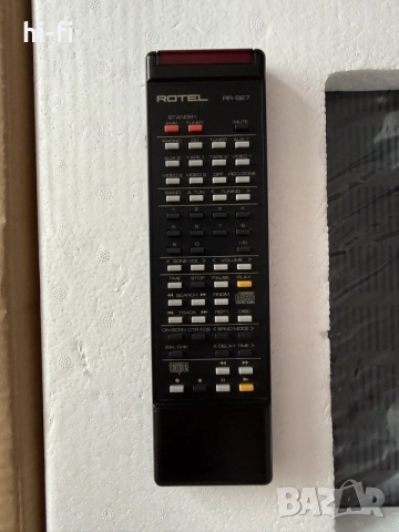 Rotel RA-972 Intergated Amplifier, снимка 12 - Ресийвъри, усилватели, смесителни пултове - 55988294