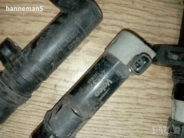 Бобини  за Рено Меган Сценик 1.6 бензин, снимка 6 - Части - 51788332