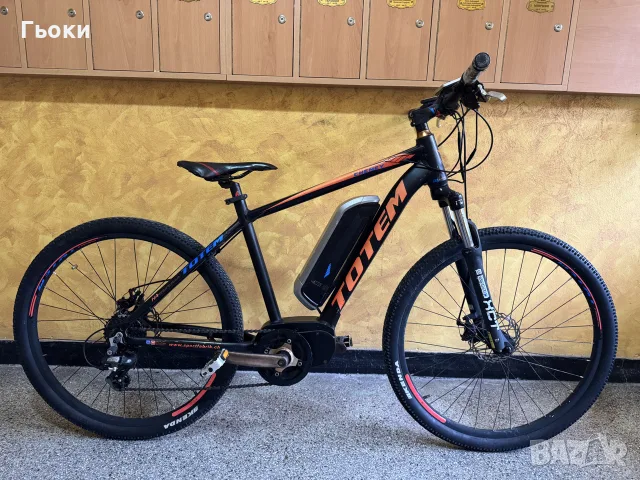 Електрически велосипед MTB