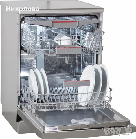 Съдомиялна BOSCH SMS46KI03E, снимка 3 - Съдомиялни - 55843300