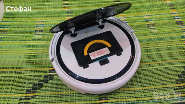 прахосмукачка робот ilife v5, снимка 3 - Прахосмукачки - 50438806