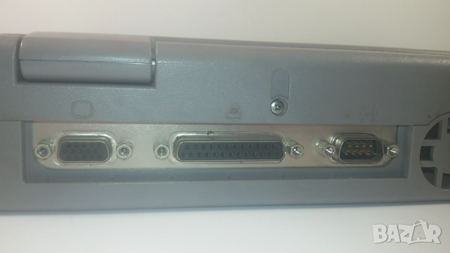 Ретро лаптоп Toshiba Satellite 4000CDS-4.0 System Unit, снимка 6 - Лаптопи за дома - 52952275