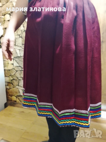 Носия , снимка 2 - Костюми - 53140827