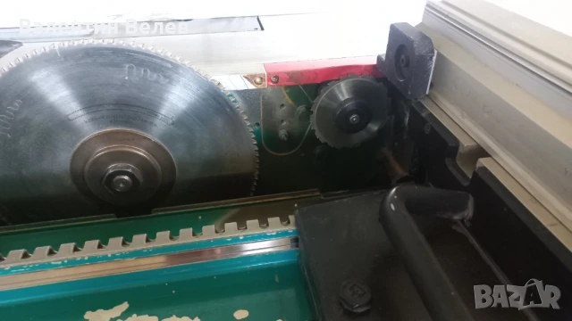 Форматно Разкройващ циркуляр 3200мм.MARTIN T73 CLASSIC, снимка 8 - Други машини и части - 51389298