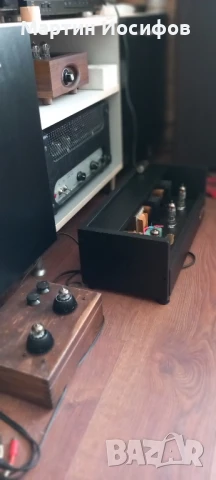 Радиолампи ecl82 Valvo, снимка 10 - Ресийвъри, усилватели, смесителни пултове - 44952201