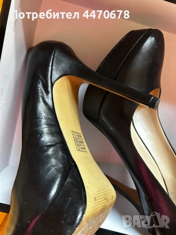 Nine west обувки, снимка 4 - Дамски обувки на ток - 52827923