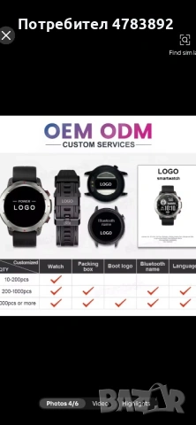Андроид смарт часовник с две камери и SIM карта , снимка 4 - Водоустойчиви - 54225693