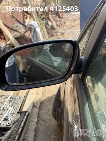Огледала за vw touran 