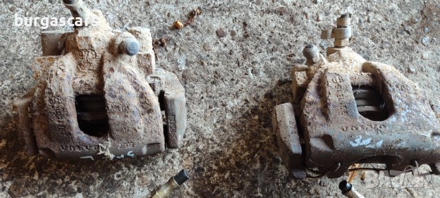 Спирачни апарати предни задни ляв десен Volvo S80 - 50лв, снимка 3 - Части - 44492082