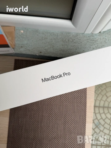 НОВ❗️ Apple Macbook Pro 14” ❗️Лизинг от 54€/мес ❗️M4 10C/10G 16RAM 512SSD / Space black  , снимка 5 - Apple iPhone - 54078057