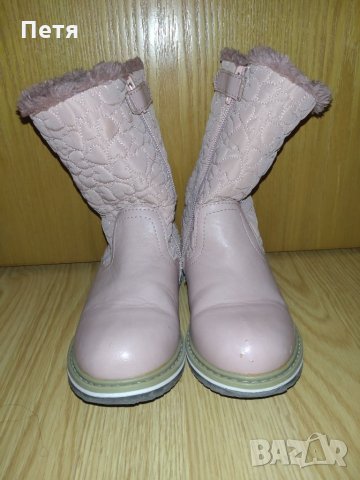 Детски ботуши "НМ" - 28 номер, снимка 1