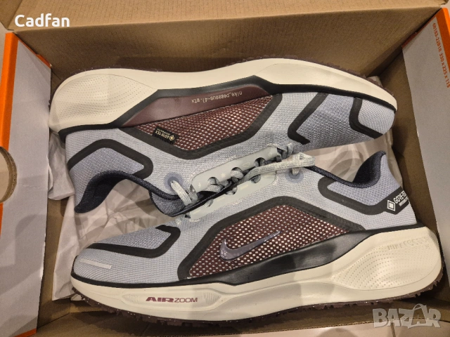 NIKE AIR PEGASUS 41GTX 43 номер, снимка 8 - Спортни обувки - 54140053