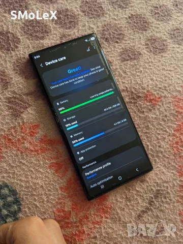 Samsung Galaxy S23 Ultra, снимка 3 - Samsung - 56153759