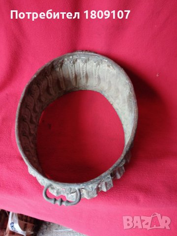 Античен меден съд. , снимка 3 - Антикварни и старинни предмети - 39919645