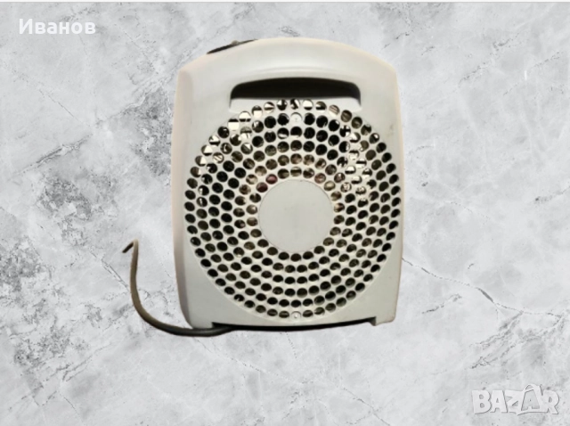 Цена - 20€. СЕТ - Вентилаторни Печки - 4бр , снимка 4 - Печки, фурни - 51900321