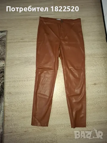 Кафяв клин-панталон Karol