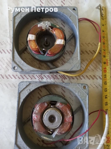 Два ел.мотора, БГ, соц , снимка 3 - Антикварни и старинни предмети - 51127267