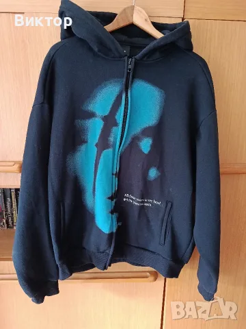 Худита House Oversized , снимка 6 - Суичъри - 56544675