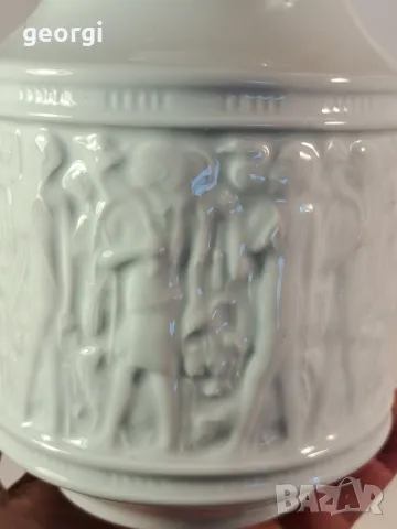 порцеланова ваза   18/5, снимка 3 - Вази - 49262073