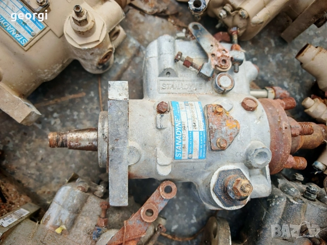 нафтови помпа stanadyne