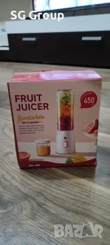 Блендер ,пасатор с акумулаторна батерия. 