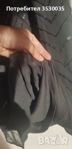 Официална дълга рокля, нова с етикет, Lace & Beads, снимка 4 - Рокли - 40107736