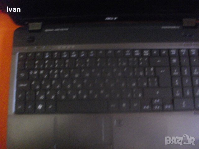 15,6" Лаптоп ACER ASPIRE 5536-ОТЛИЧЕН-RAM 4 GB/HD 320 GB/AMD Athlon X2 Dial 2,1 GHz-Без Забележки, снимка 15 - Лаптопи за дома - 42830494