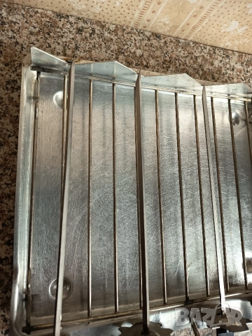 Скара за парти грил с шишове , снимка 3 - Скари - 53325023