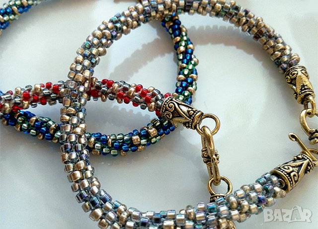 Изящни гривни в японски стил, снимка 13 - Гривни - 33802447