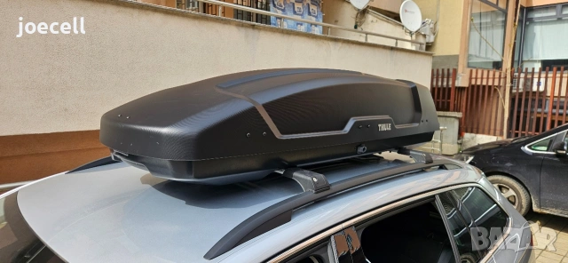Багажник Автобокс Thule Force XT M Черен Мат