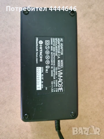 Зарядно за фотокамери 