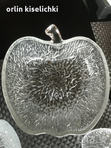 Стъклен сервиз, снимка 3 - Сервизи - 34902039