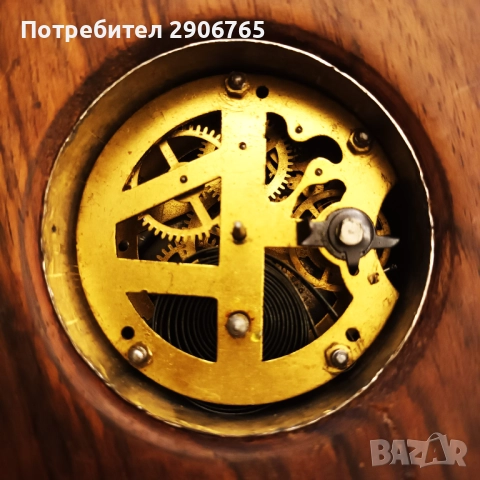 Чаовник каминен HALLER.A.G Германия работещ, снимка 10 - Антикварни и старинни предмети - 52665593