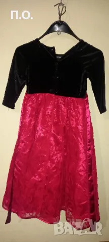 Рокли за 8-10год, снимка 6 - Детски рокли и поли - 48242334