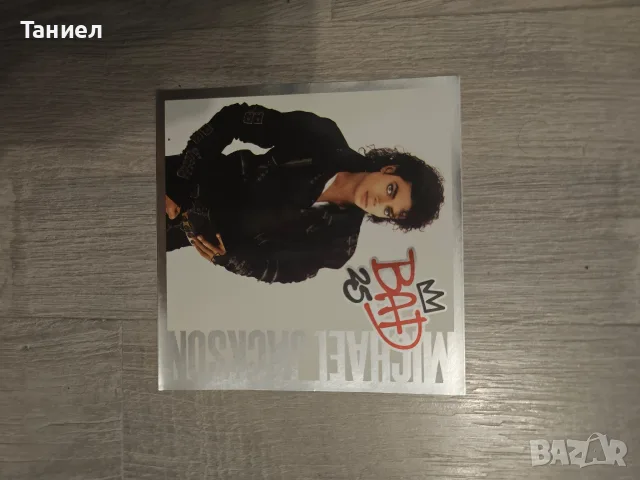 Michael Jackson – Bad 25 Deluxe Box Set (3 CD + 1 DVD) , снимка 12 - CD дискове - 56326740
