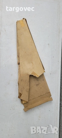 старинен тръбопроводен ключ ВиК с меки челюсти, снимка 4 - Ключове - 53228674