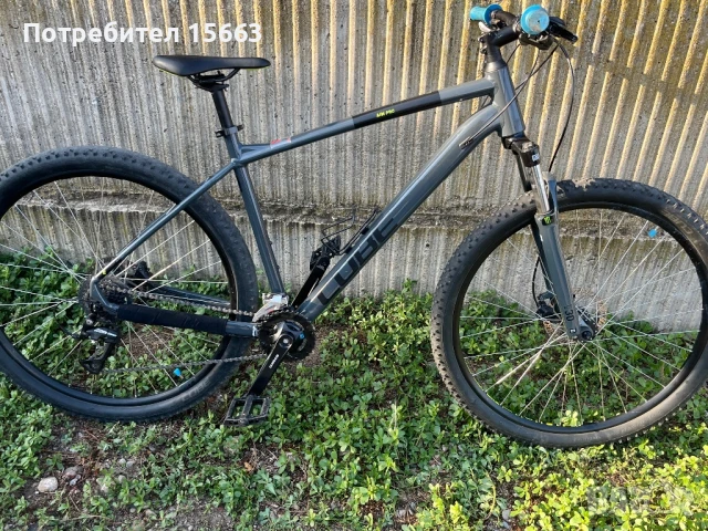  Планинско Колело Cube Aim Pro 29 XL, снимка 2 - Велосипеди - 51376422