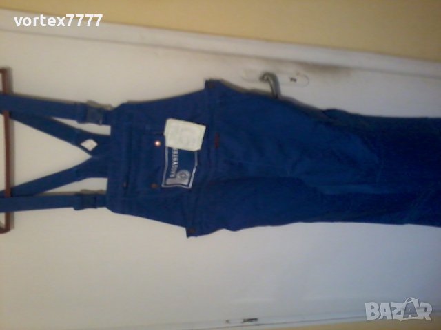 Работни полугащеризони 50 номер, снимка 4 - Други - 38126484