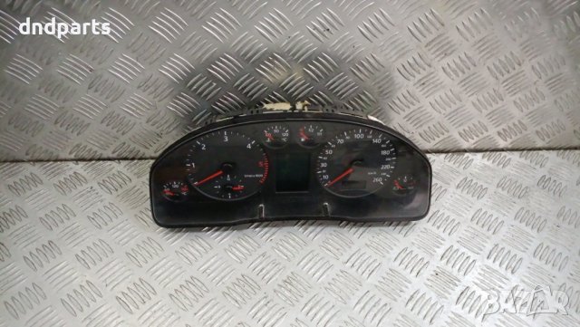 Километраж Audi A4 2.5TDI 1999г.	